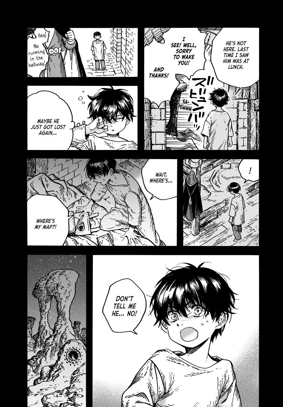 Witch Hat Atelier Chapter 90 25