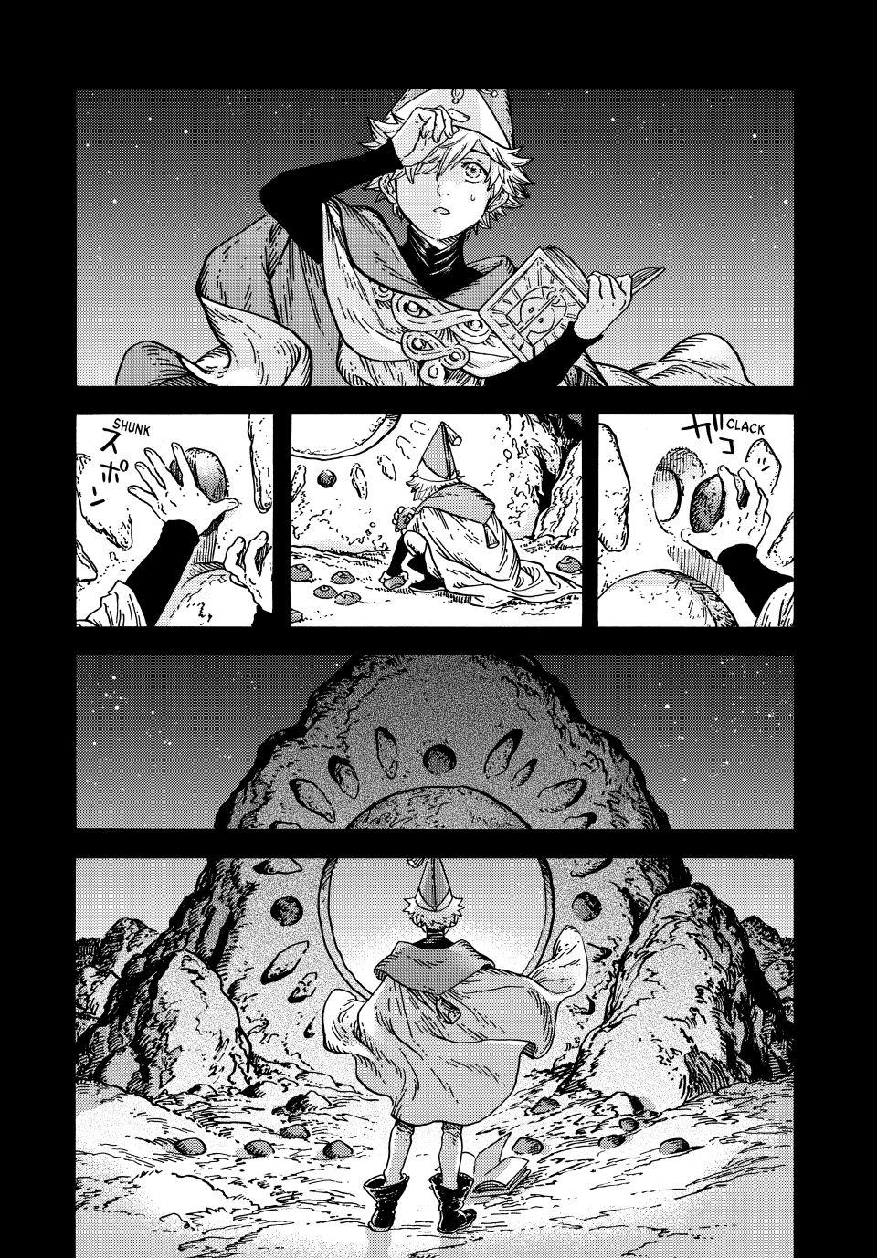 Witch Hat Atelier Chapter 90 26