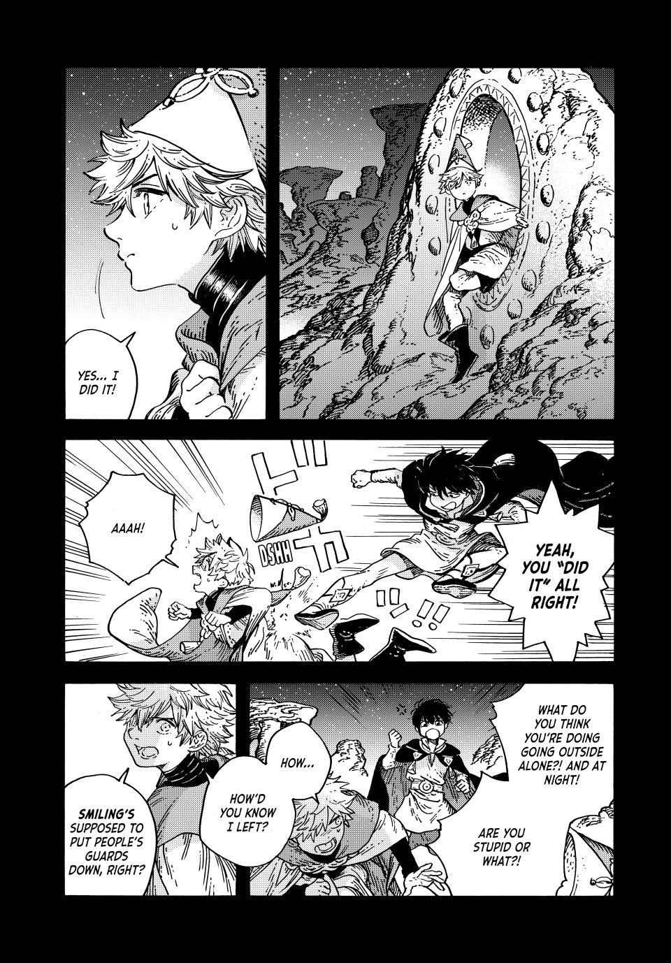 Witch Hat Atelier Chapter 90 27