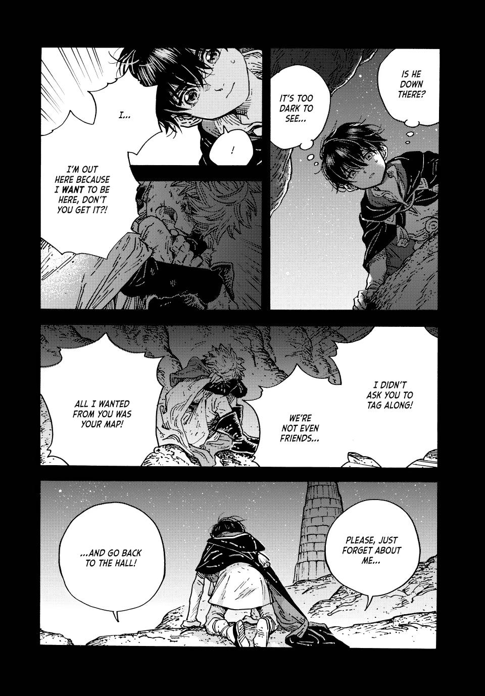 Witch Hat Atelier Chapter 91 8