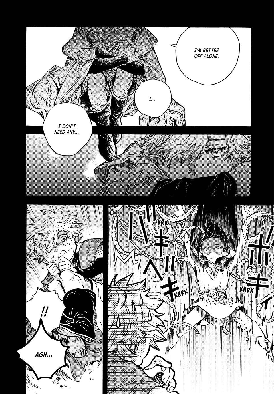 Witch Hat Atelier Chapter 91 9