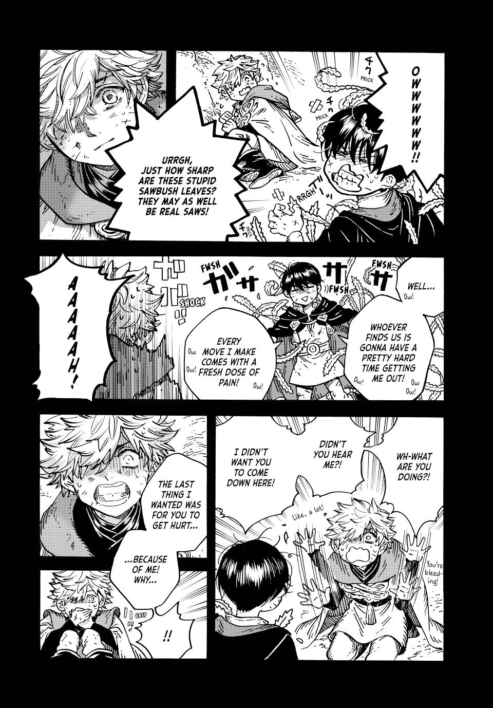 Witch Hat Atelier Chapter 91 10