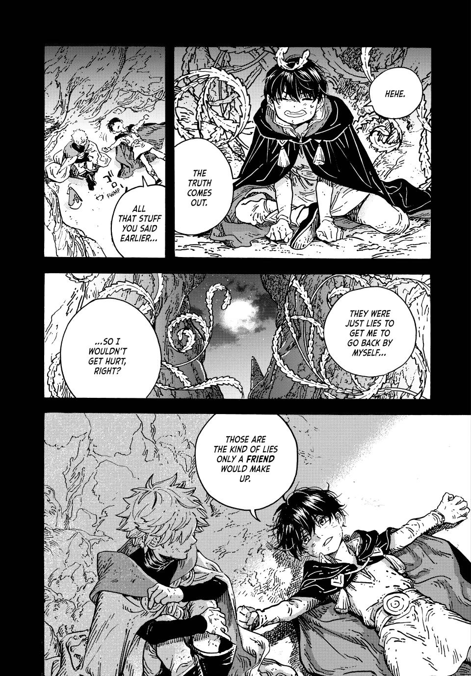 Witch Hat Atelier Chapter 91 11