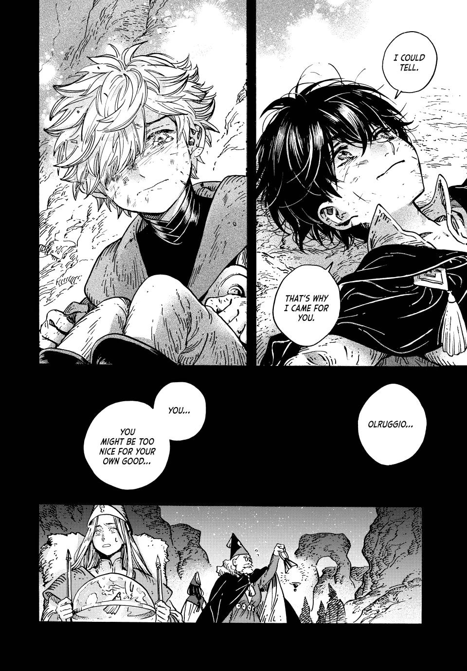 Witch Hat Atelier Chapter 91 12