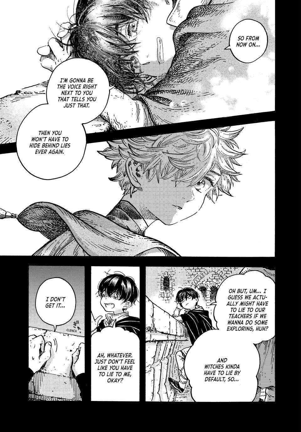 Witch Hat Atelier Chapter 91 15