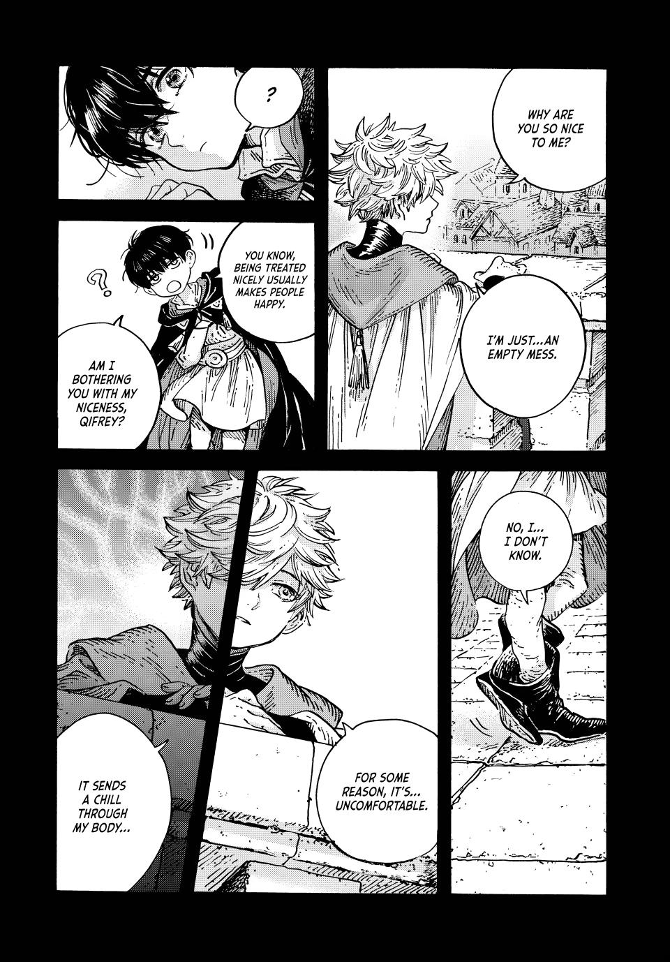 Witch Hat Atelier Chapter 91 16