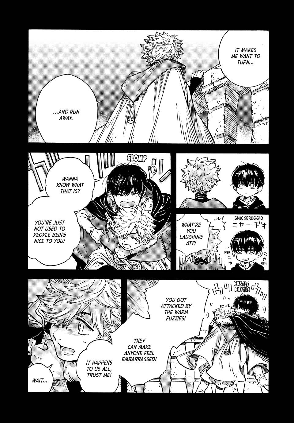 Witch Hat Atelier Chapter 91 17