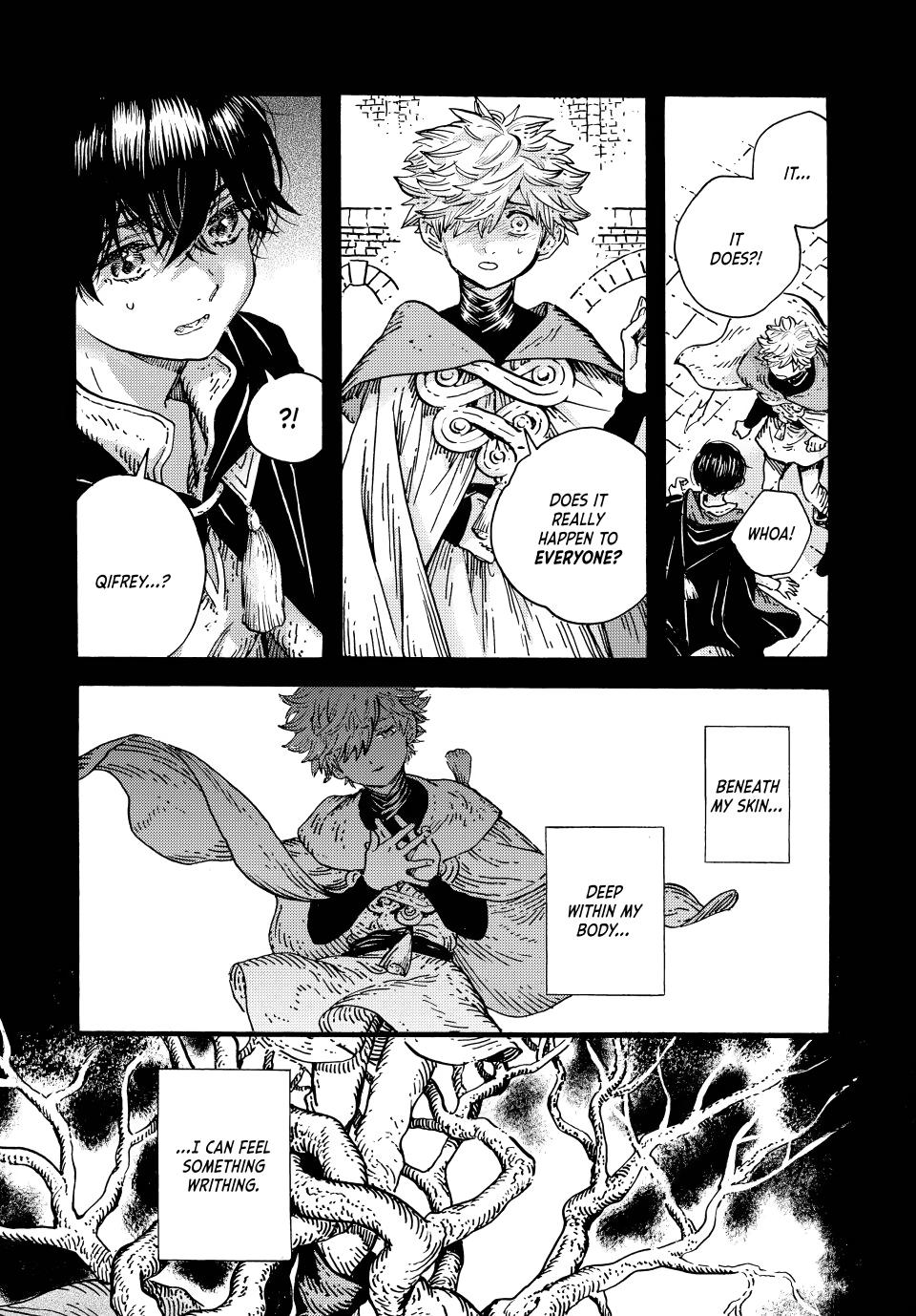 Witch Hat Atelier Chapter 91 18