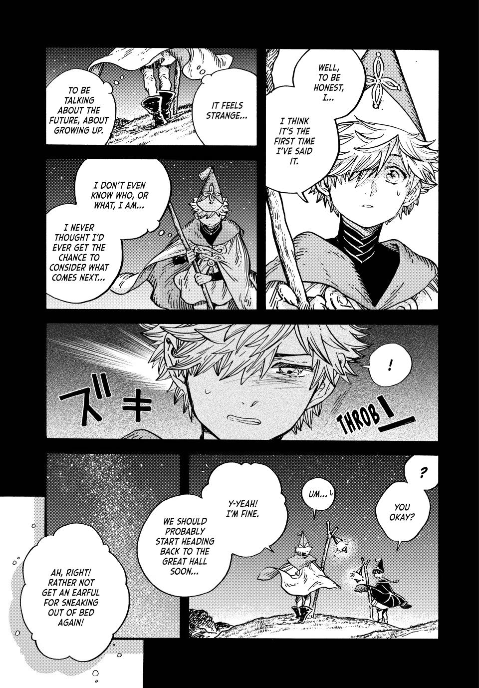 Read Witch Hat Atelier - Chapter 92 - www.witchhatateliermangafree.com | Image 5