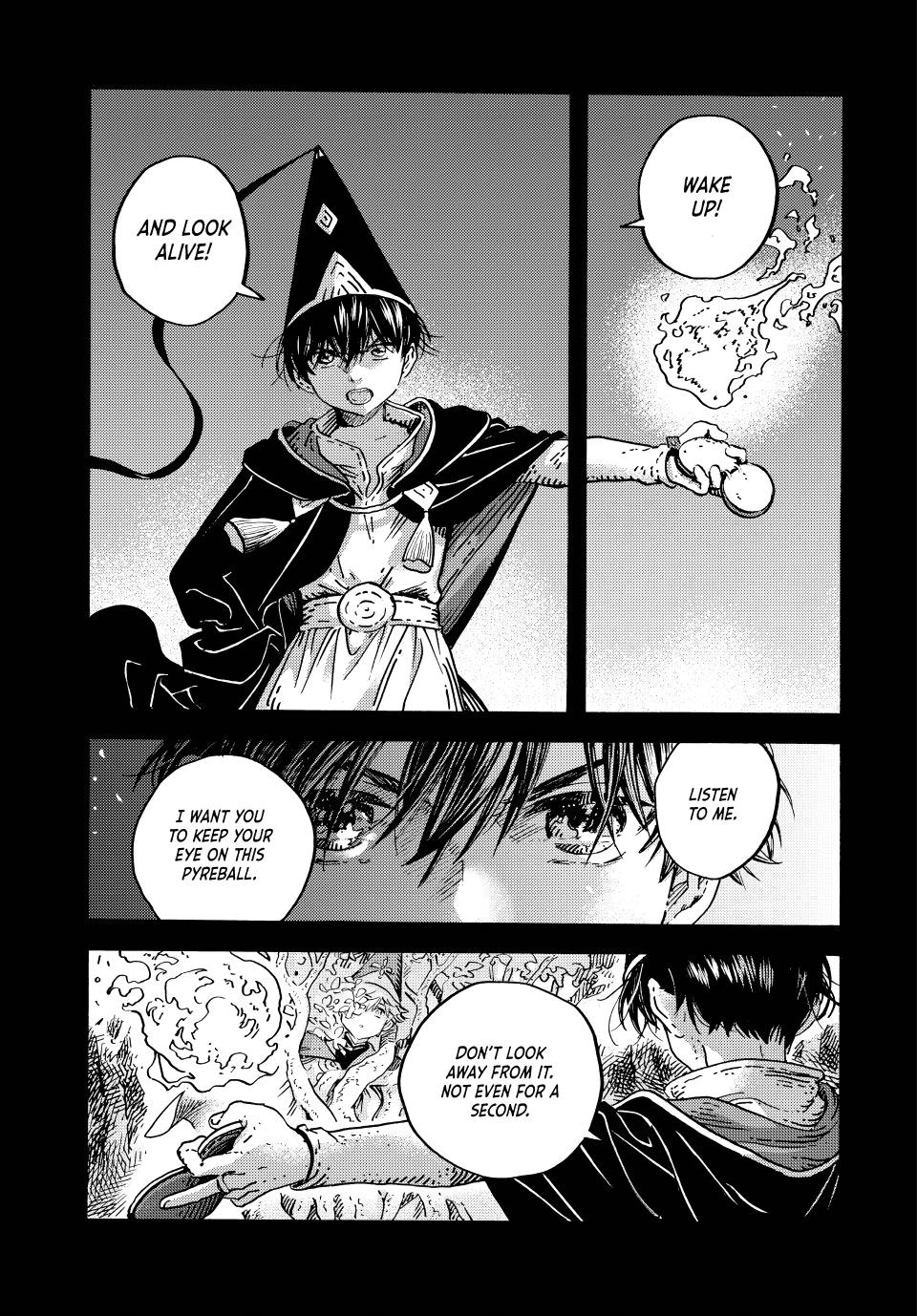Read Witch Hat Atelier - Chapter 92 - www.witchhatateliermangafree.com | Image 18