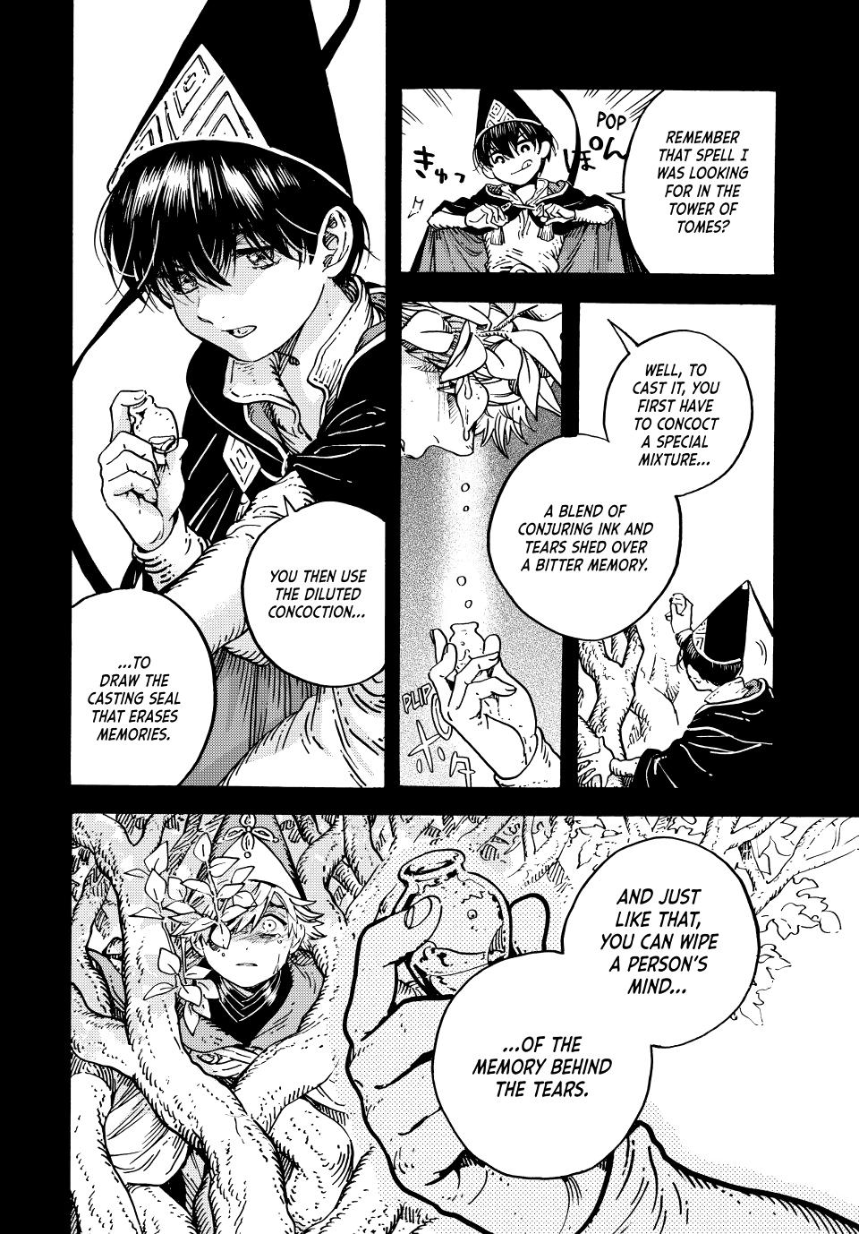 Read Witch Hat Atelier - Chapter 93 - www.witchhatateliermangafree.com | Image 4