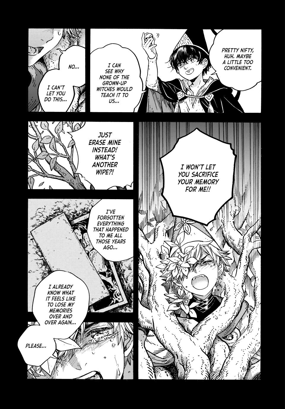 Read Witch Hat Atelier - Chapter 93 - www.witchhatateliermangafree.com | Image 5