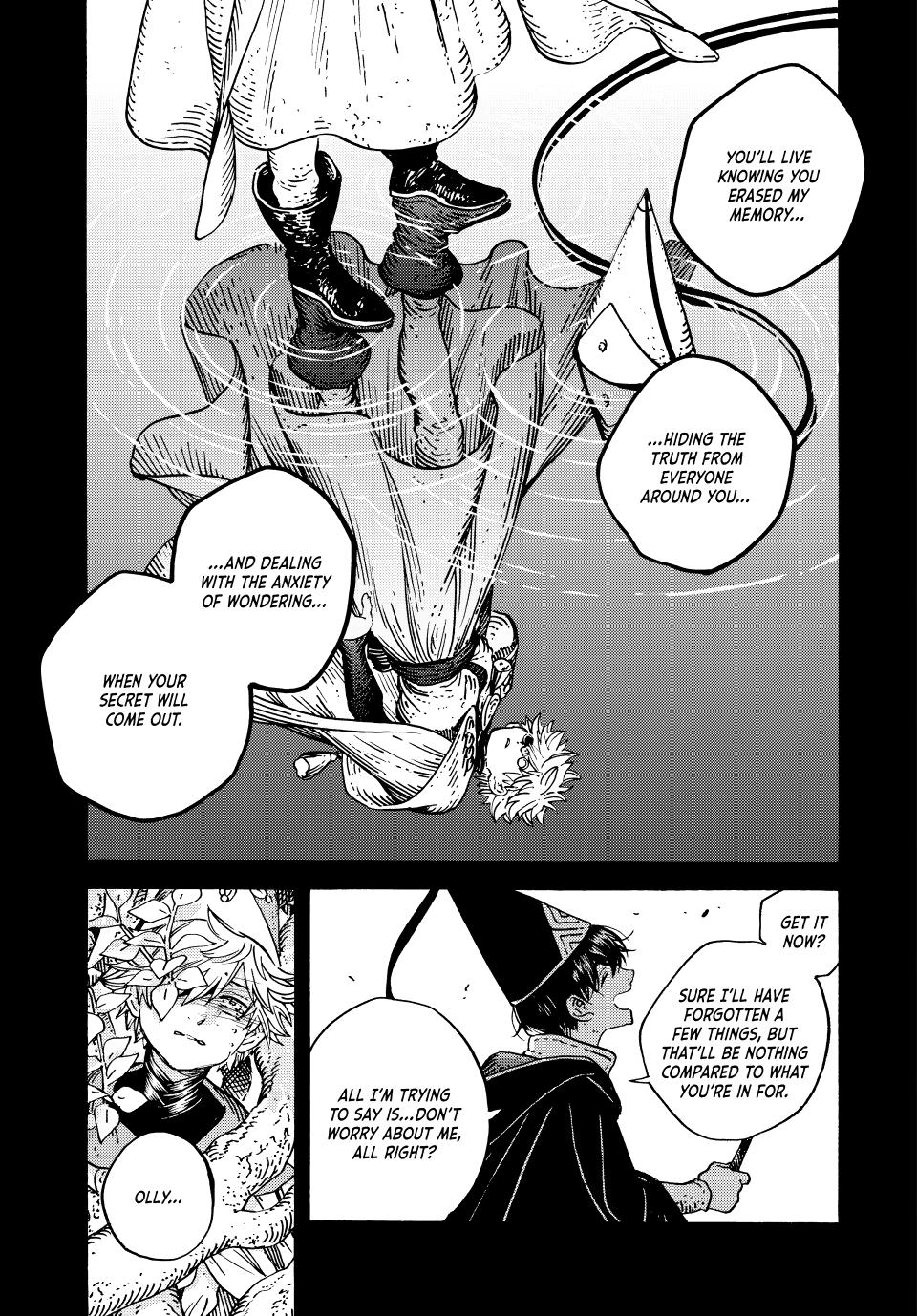 Read Witch Hat Atelier - Chapter 93 - www.witchhatateliermangafree.com | Image 7