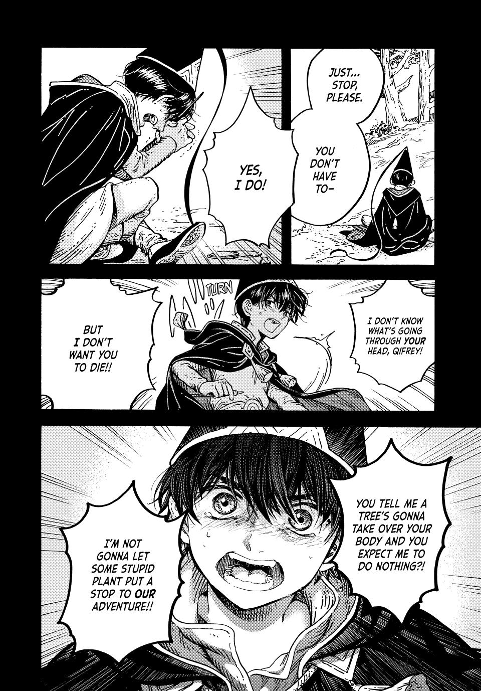 Read Witch Hat Atelier - Chapter 93 - www.witchhatateliermangafree.com | Image 8