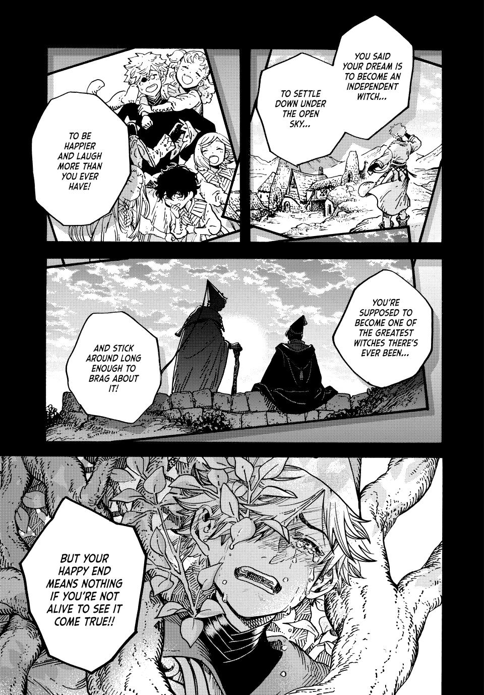 Read Witch Hat Atelier - Chapter 93 - www.witchhatateliermangafree.com | Image 9