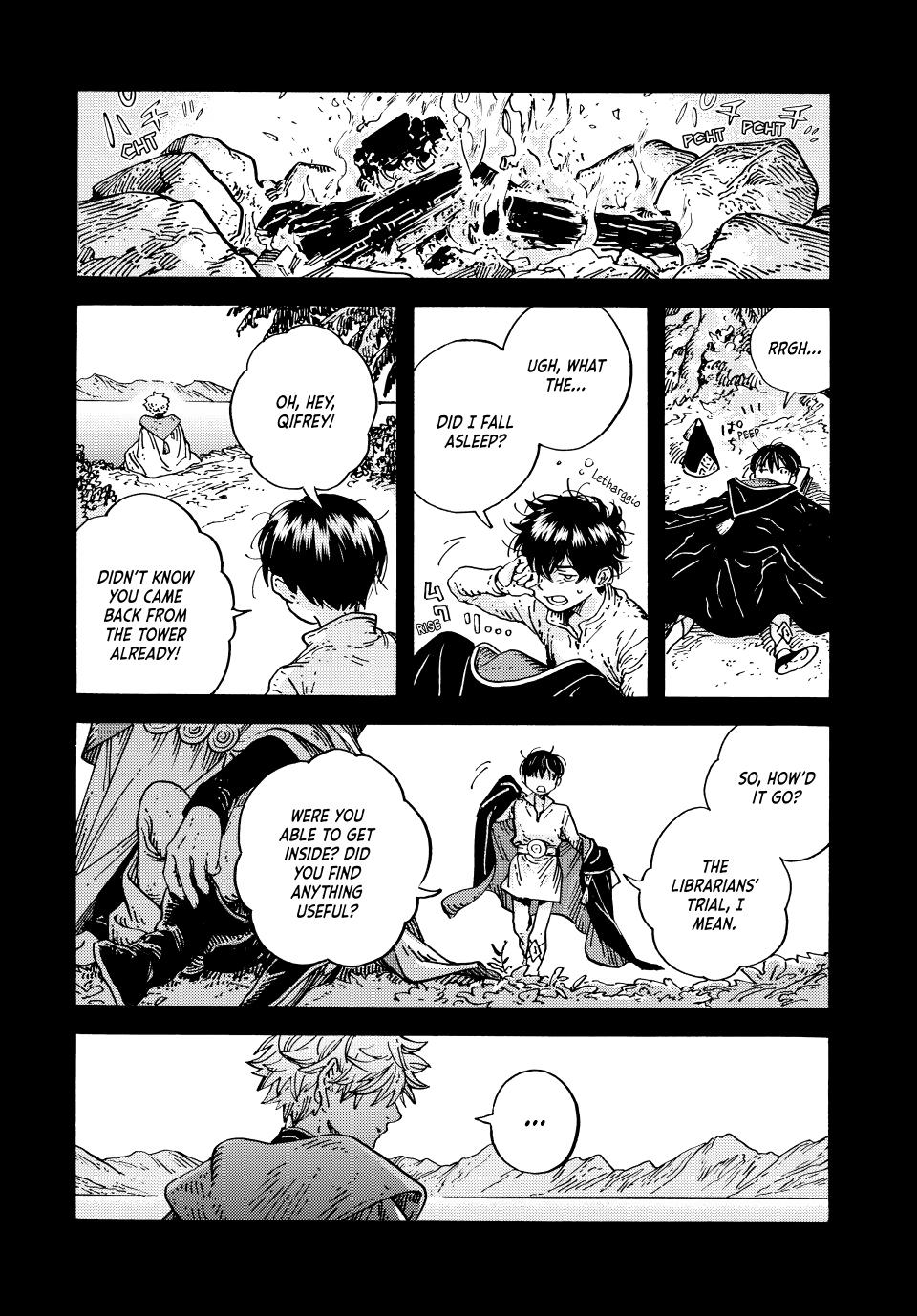 Read Witch Hat Atelier - Chapter 93 - www.witchhatateliermangafree.com | Image 14