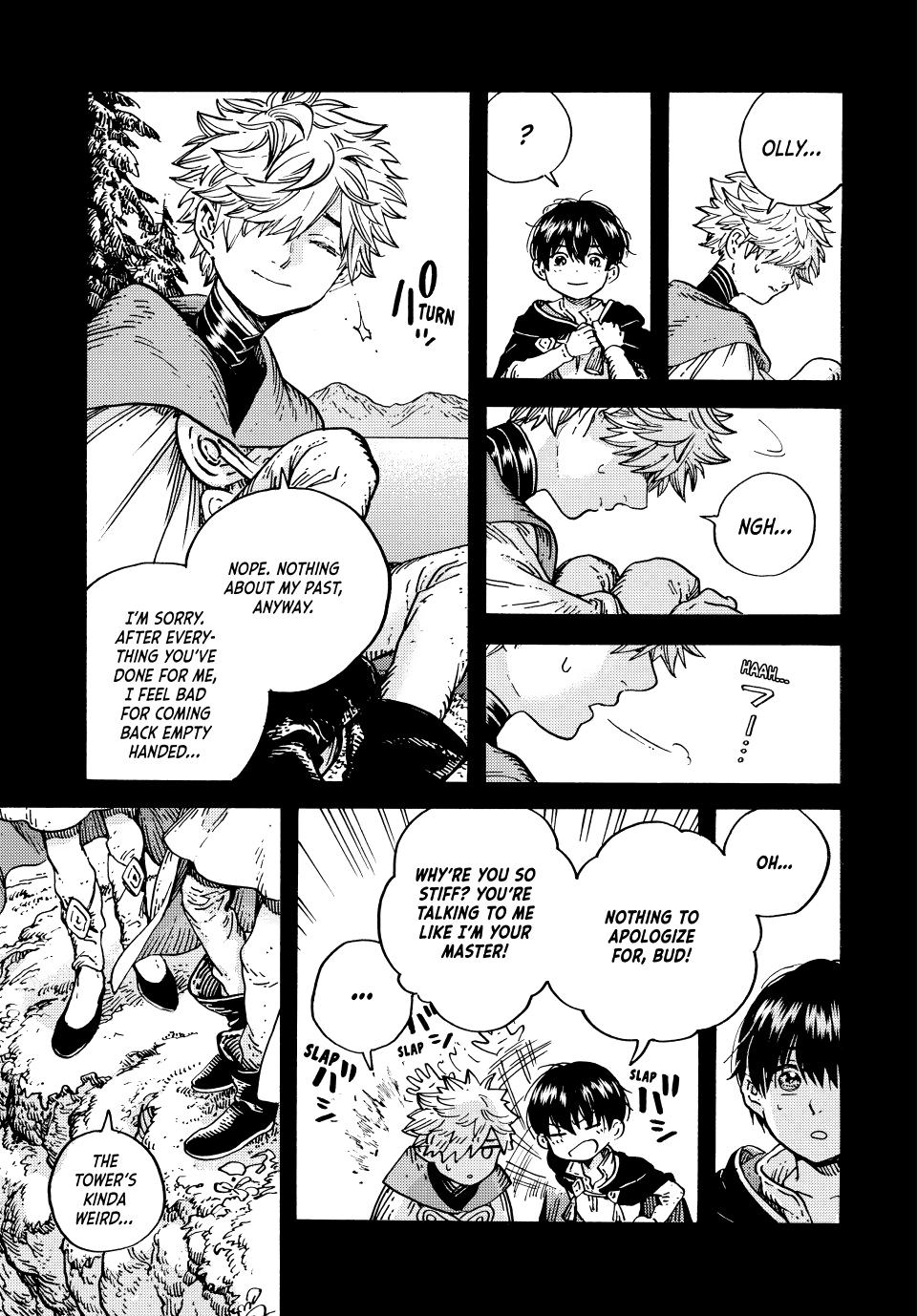 Read Witch Hat Atelier - Chapter 93 - www.witchhatateliermangafree.com | Image 15