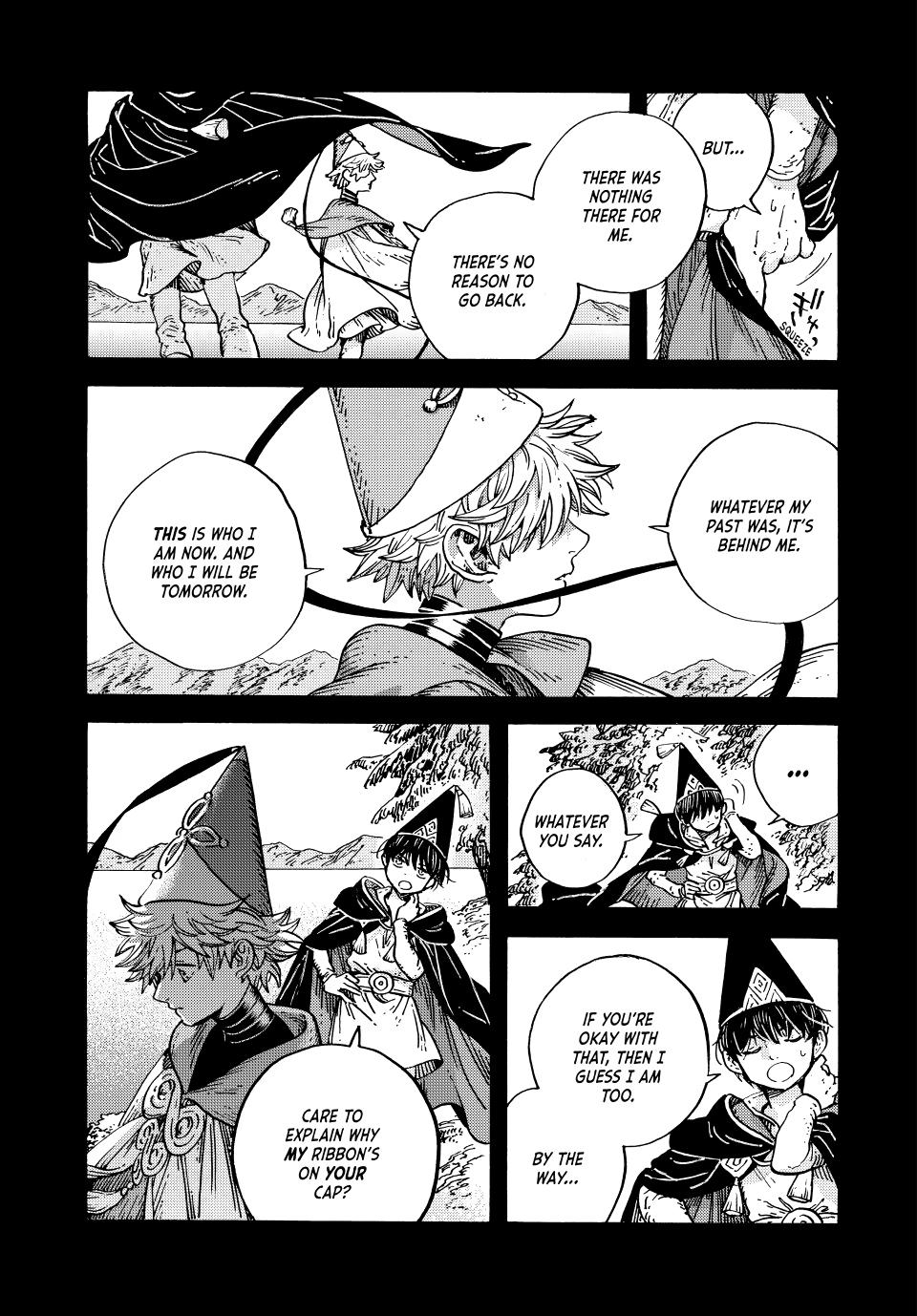 Read Witch Hat Atelier - Chapter 93 - www.witchhatateliermangafree.com | Image 17