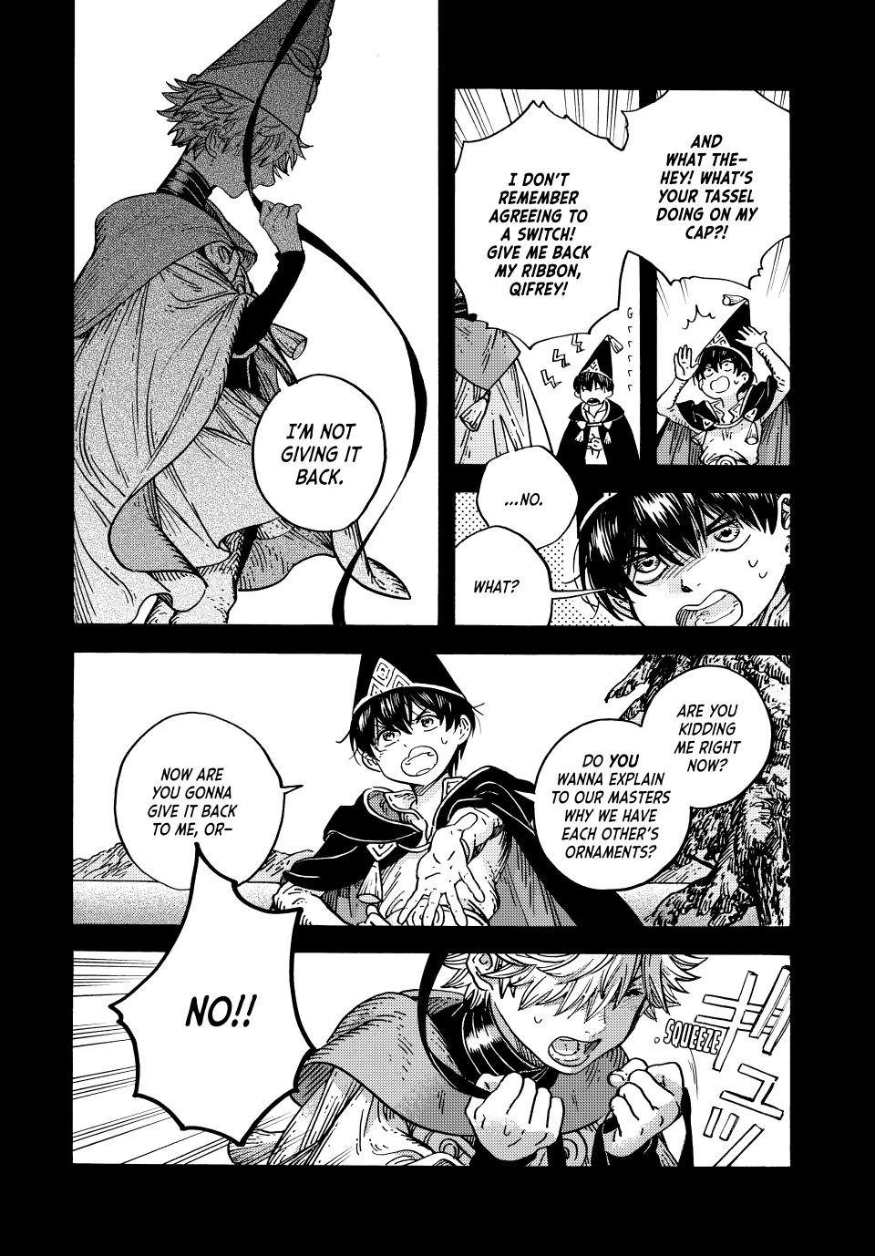 Read Witch Hat Atelier - Chapter 93 - www.witchhatateliermangafree.com | Image 18
