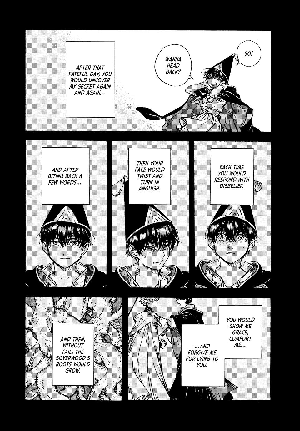 Read Witch Hat Atelier - Chapter 93 - www.witchhatateliermangafree.com | Image 20