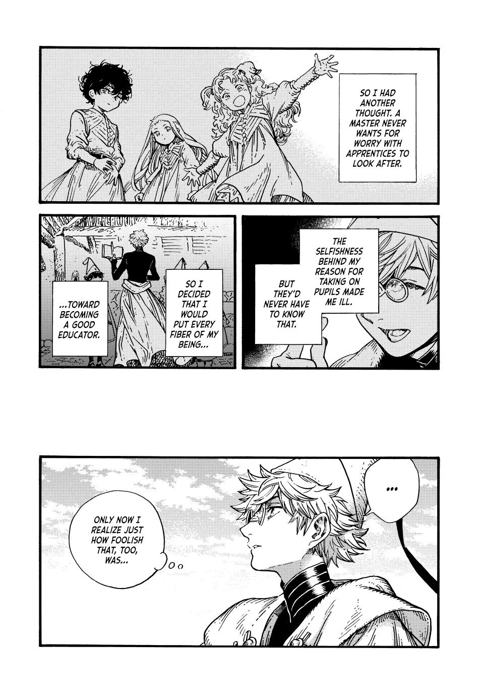 Read Witch Hat Atelier - Chapter 93 - www.witchhatateliermangafree.com | Image 22