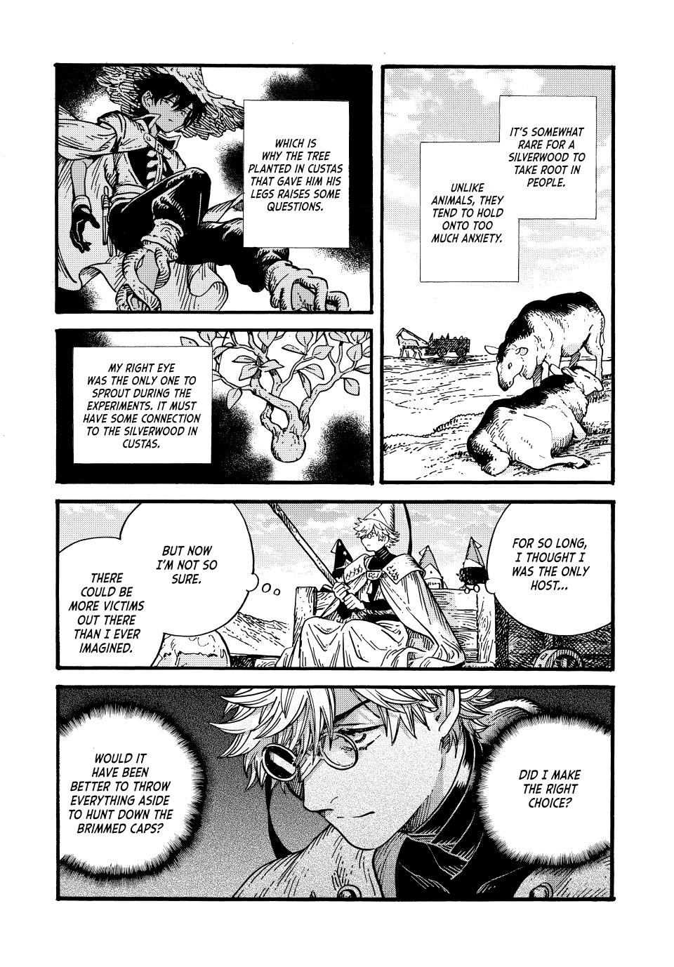 Read Witch Hat Atelier - Chapter 93 - www.witchhatateliermangafree.com | Image 24
