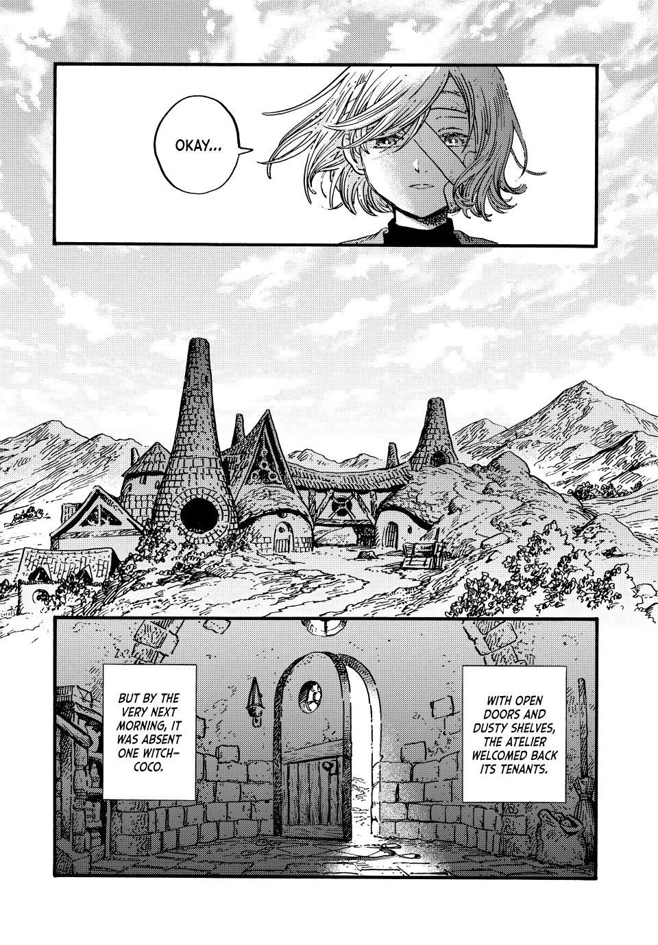 Read Witch Hat Atelier - Chapter 93 - www.witchhatateliermangafree.com | Image 28