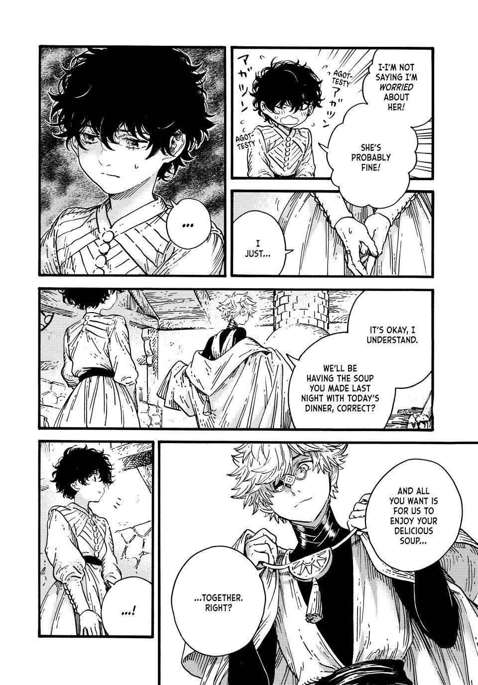 Witch Hat Atelier Chapter 94 4