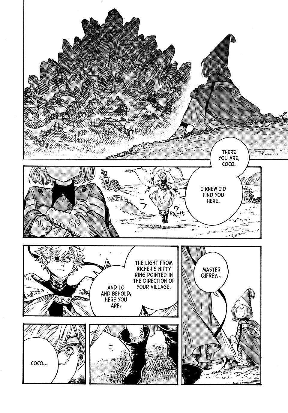 Witch Hat Atelier Chapter 94 6