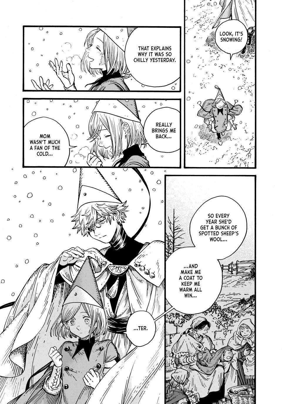 Witch Hat Atelier Chapter 94 10