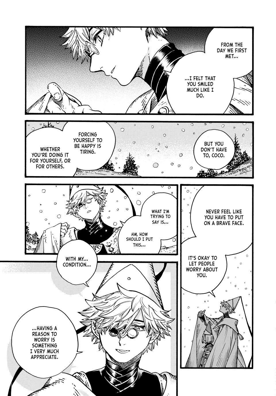 Witch Hat Atelier Chapter 94 11