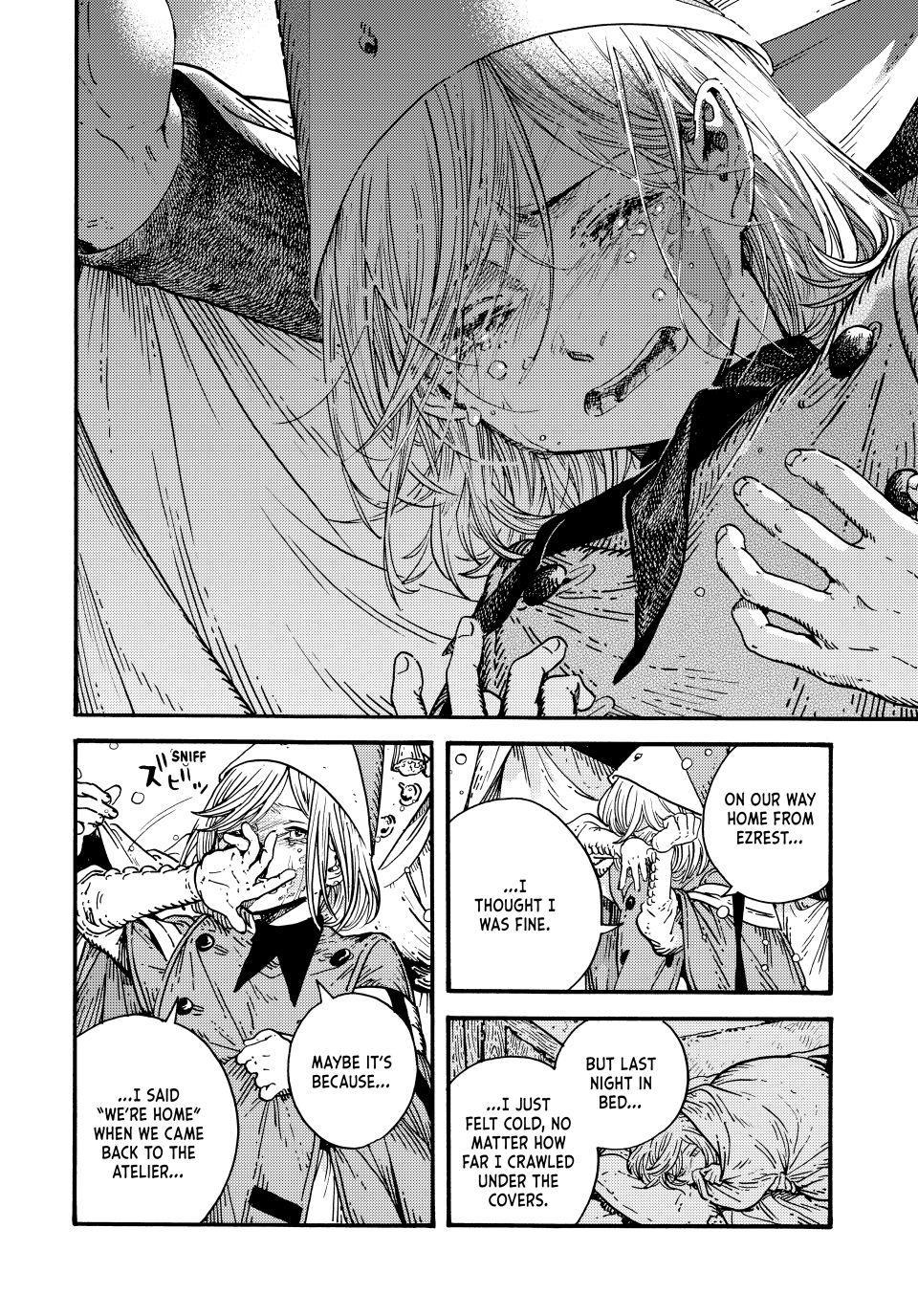 Witch Hat Atelier Chapter 94 12