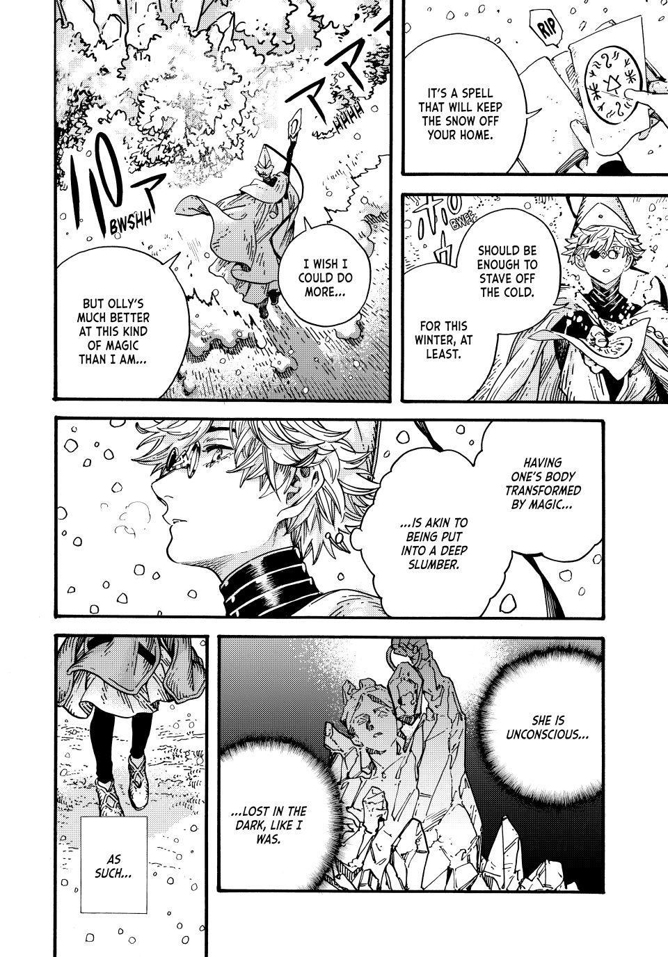 Witch Hat Atelier Chapter 94 14