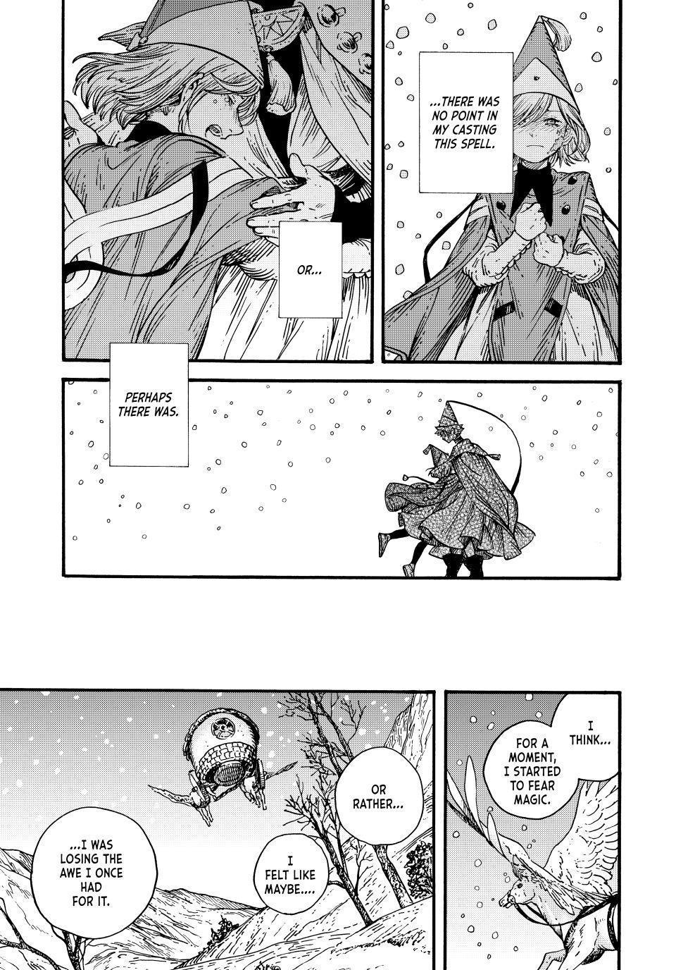 Witch Hat Atelier Chapter 94 15