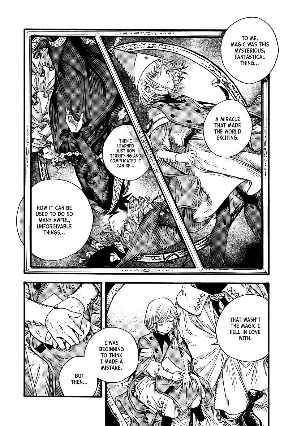 Witch Hat Atelier Chapter 94 16