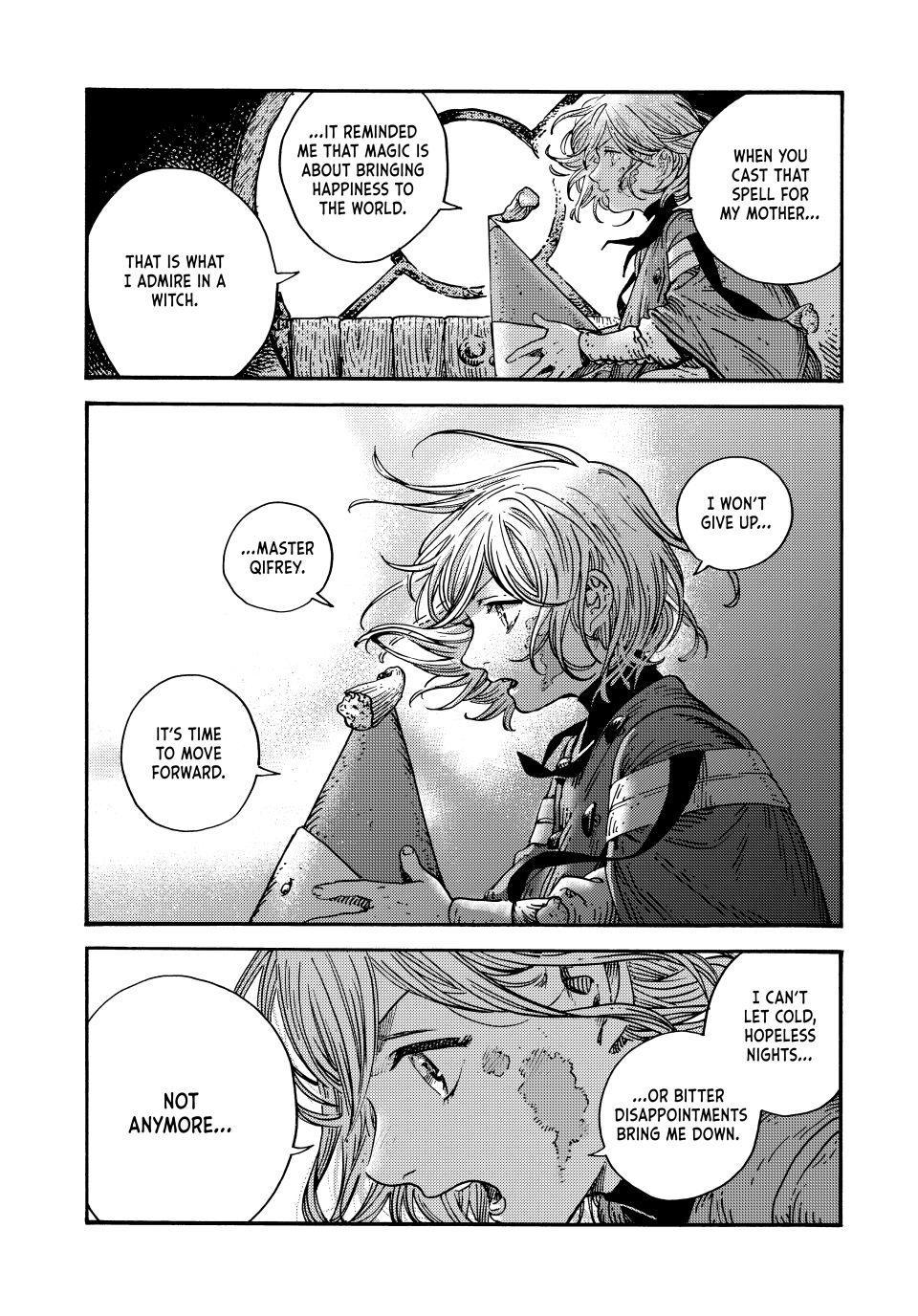 Witch Hat Atelier Chapter 94 17