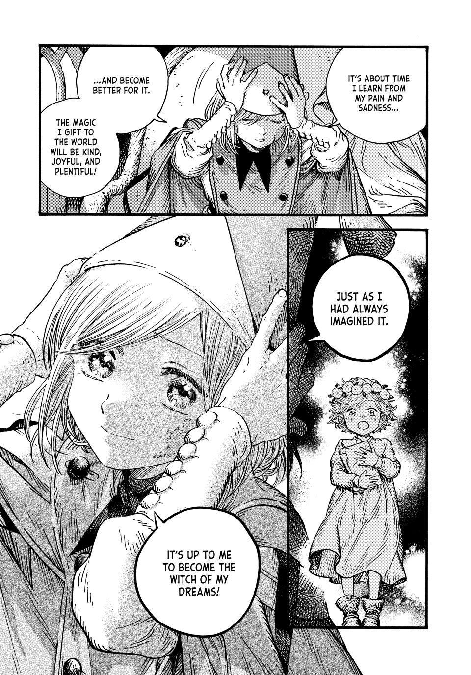 Witch Hat Atelier Chapter 94 18