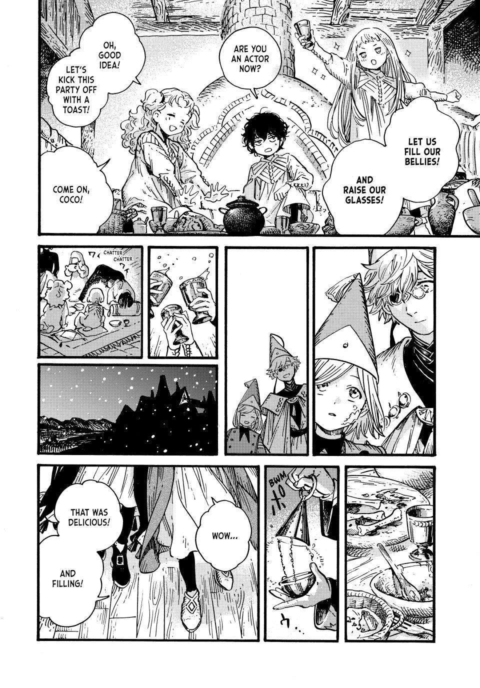 Witch Hat Atelier Chapter 94 24