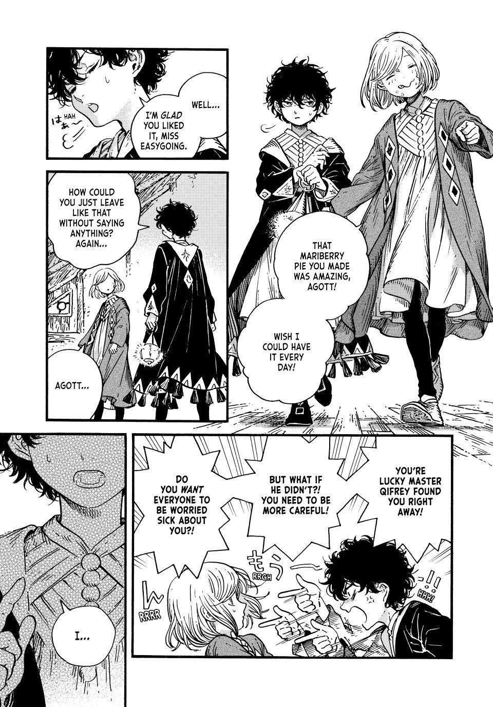 Witch Hat Atelier Chapter 94 25