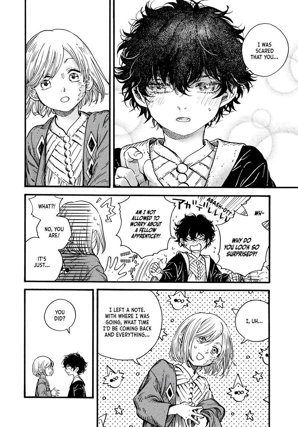 Witch Hat Atelier Chapter 94 26