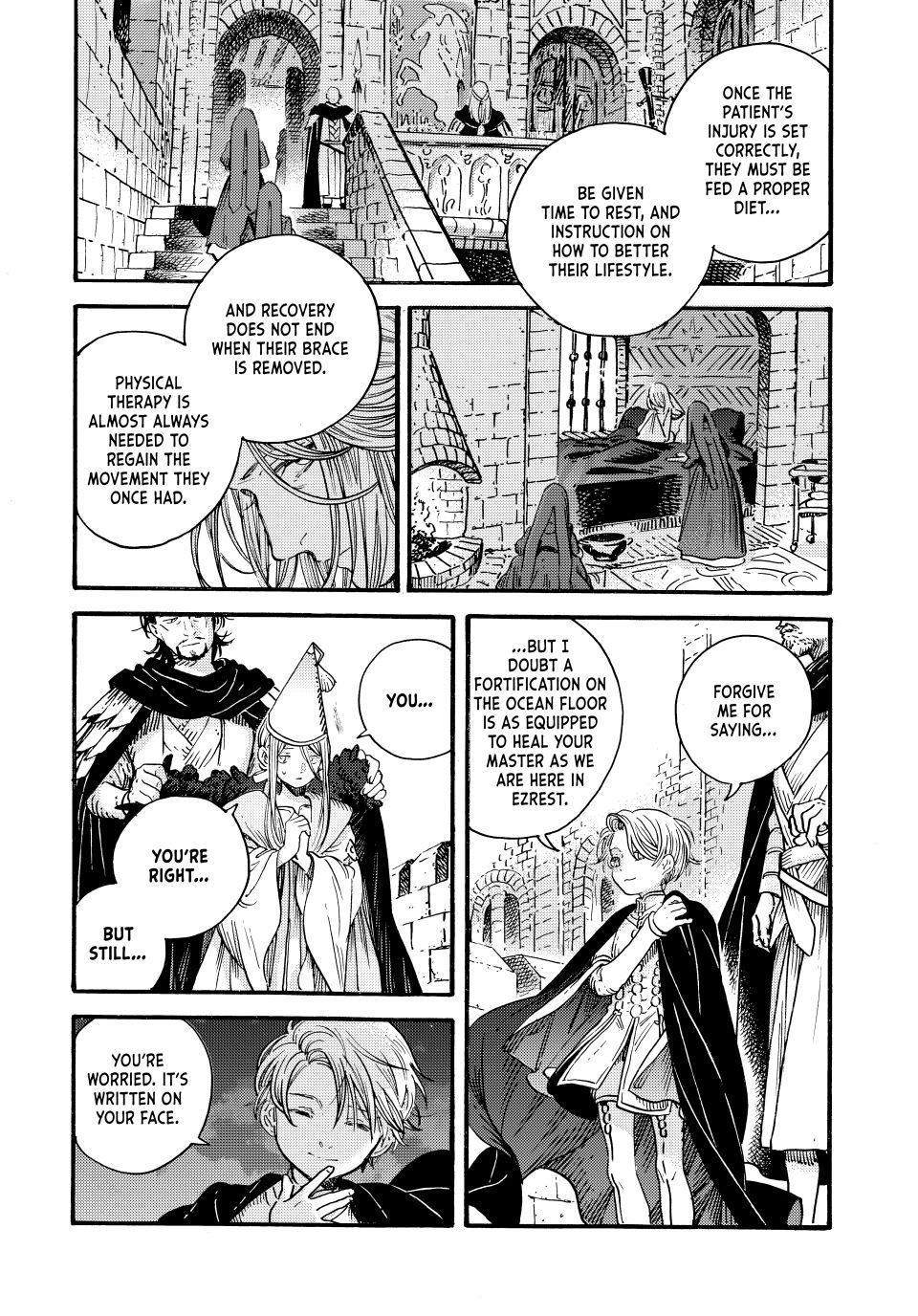 Witch Hat Atelier Chapter 95 4