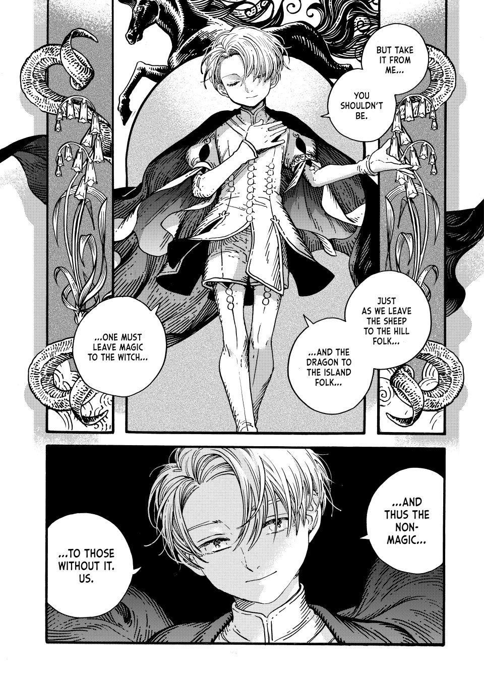 Witch Hat Atelier Chapter 95 5