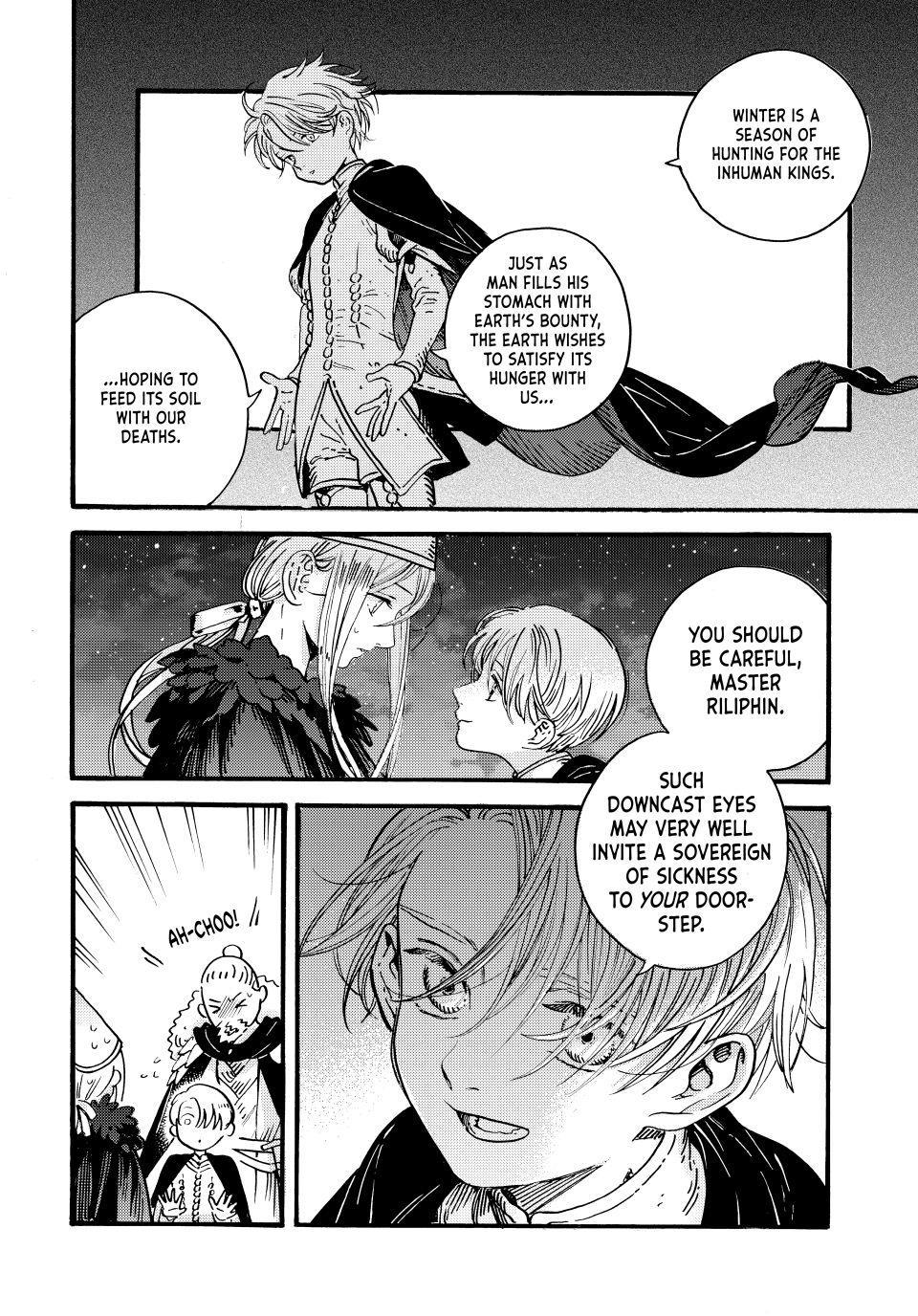 Witch Hat Atelier Chapter 95 6