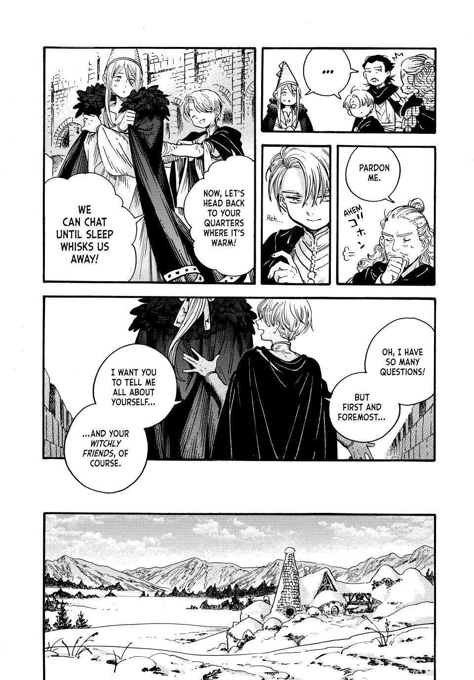 Witch Hat Atelier Chapter 95 7