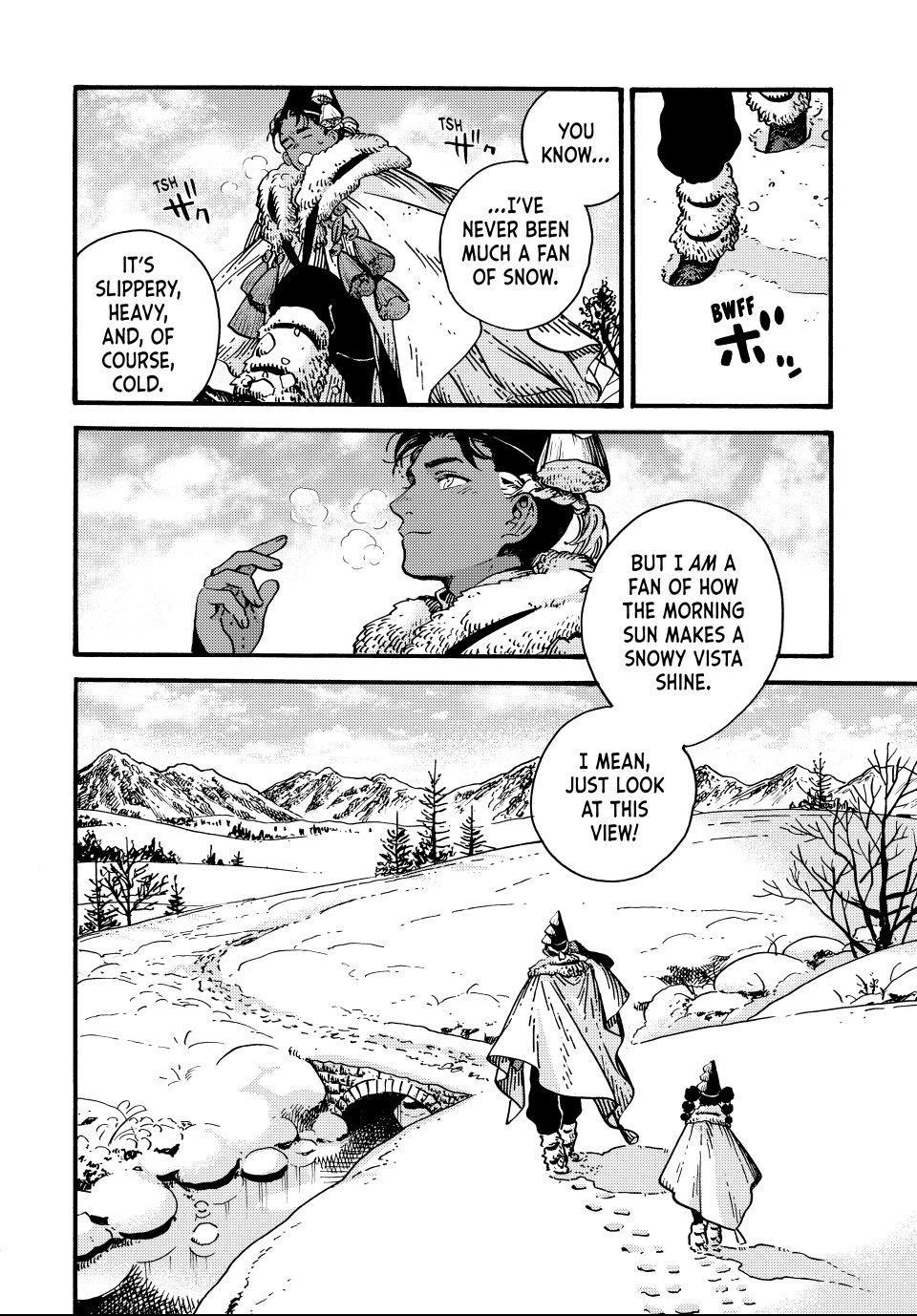 Witch Hat Atelier Chapter 96 2