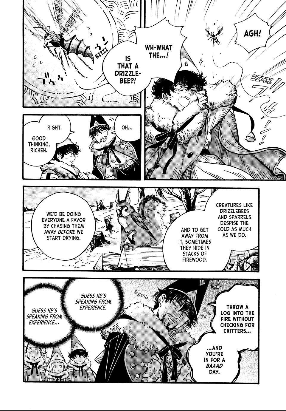 Witch Hat Atelier Chapter 96 8