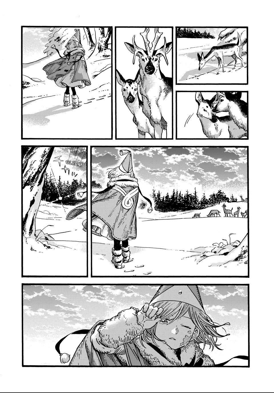 Witch Hat Atelier Chapter 96 12