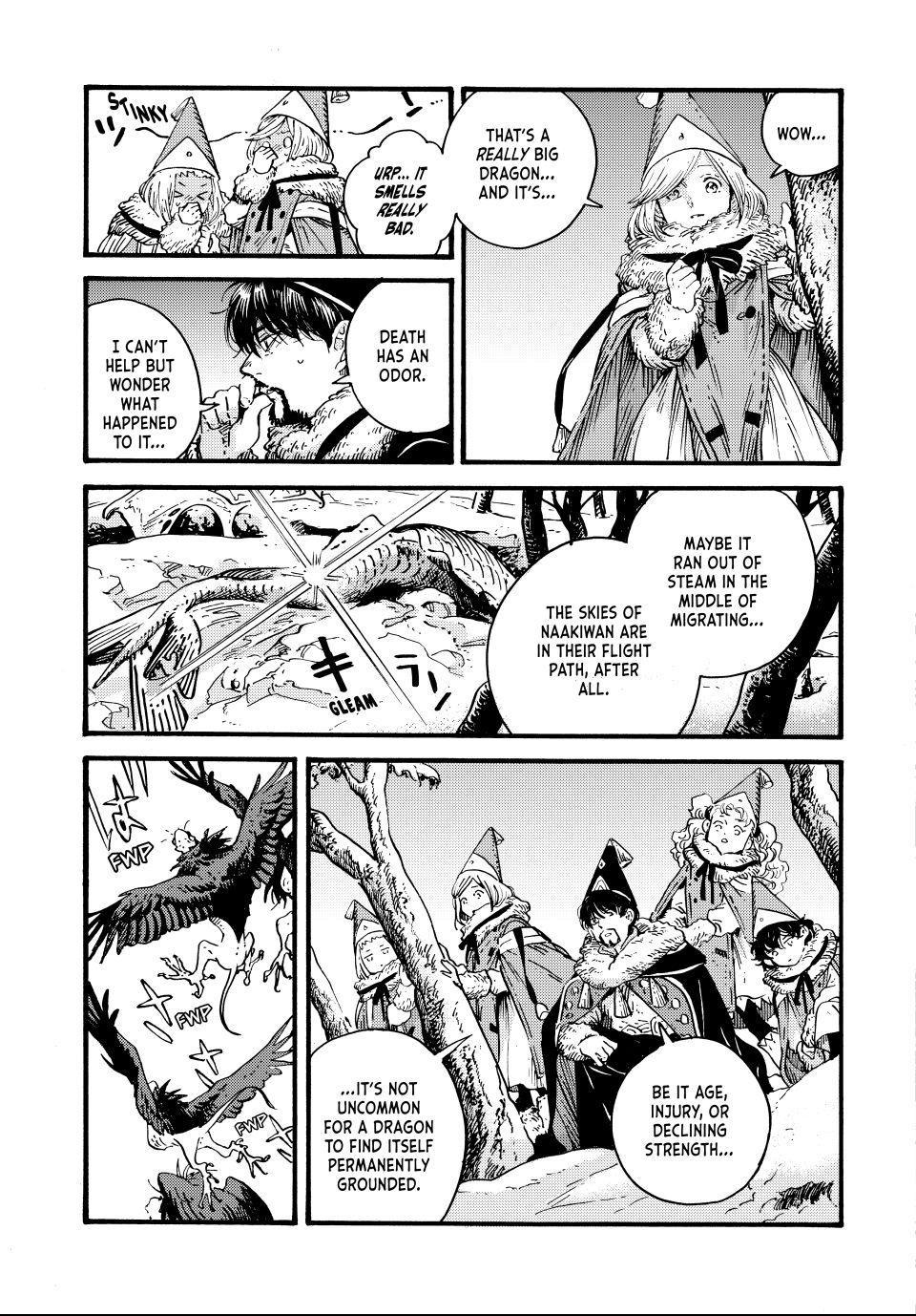 Witch Hat Atelier Chapter 96 15