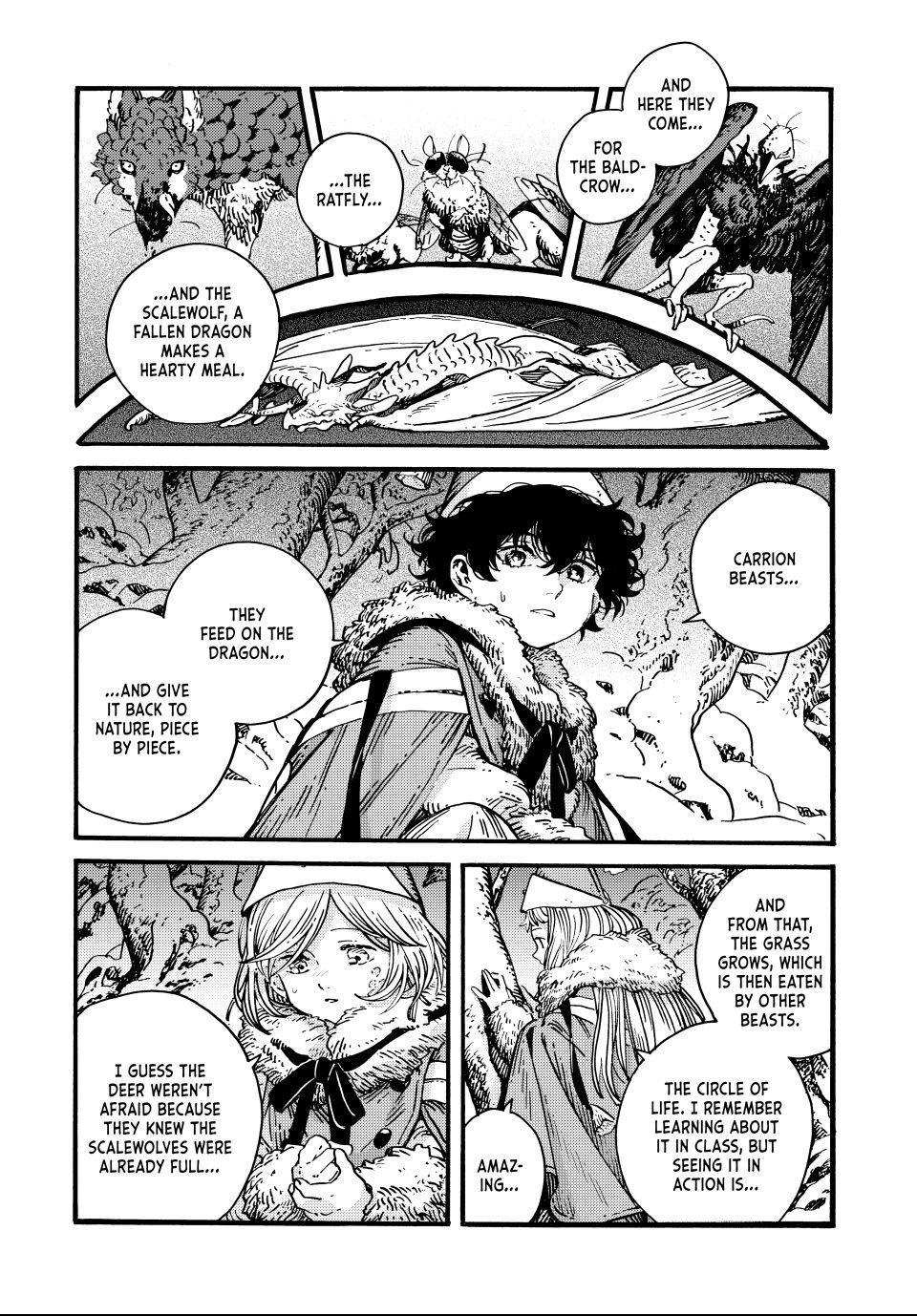 Witch Hat Atelier Chapter 96 16