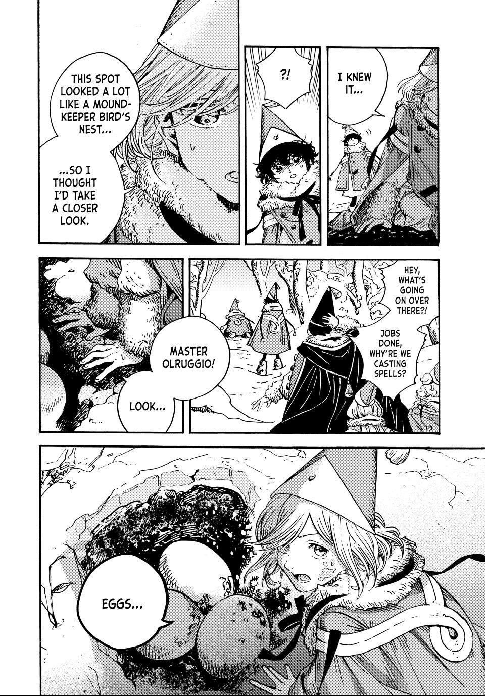 Witch Hat Atelier Chapter 96 20